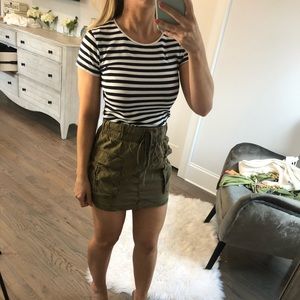 Utility skirt